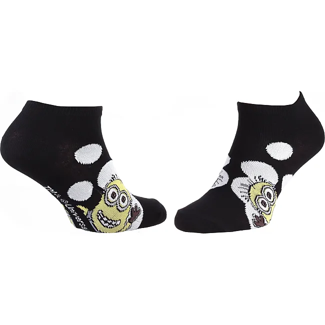 Носки MINIONS MINION DANS BULLE женские арт.13894812-3