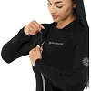 Моточерепаха компрессионная женская SCOYCO AM13W (Черный)