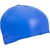 Шапочка для бассейна
 силиконовая для взрослых MADWAVE
 LIGHT M053503 (Голубой)