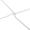 Сетка для футбольных ворот
 в комплекте из 2 штук STAR SN250H 5,7x2,15x1,5х1,88м 2шт