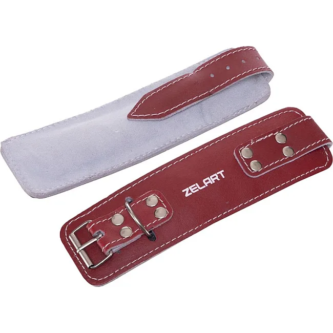 Манжеты для тяги на руки и ноги 2 штуки ZELART
 SB-165198 2шт