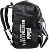 Уцінка! Сумка-рюкзак 2 в 1 FAIRTEX GA-9477 (Чорний)