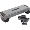 Степ-платформа для фитнеса и аэробики 3 уровня высоты SP-SPORT
 FI-1579 85x30x15-25см