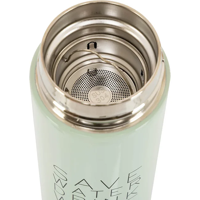 Термос
 маленький SAVE WATER SP-SPORT
 ZF-8274 480мл