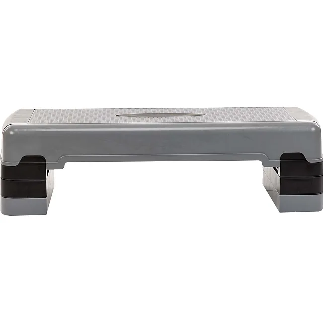 Степ-платформа для фитнеса и аэробики 3 уровня высоты SP-SPORT
 FI-1579 85x30x15-25см