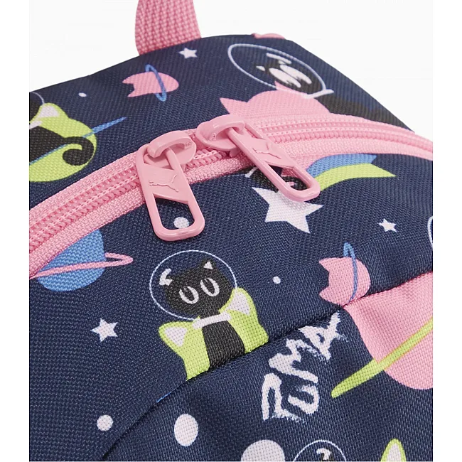 Рюкзак PUMA Phase Small Backpack 13L розовый 12x25x36 см