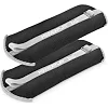 Утяжелители-манжеты для ног и рук PowerPlay PP-4349 Ankle/Wrist Weights (2шт.*2 kg) (пара) Черные