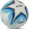 Футбольный мяч SELECT
AR POLARIS 888 SB3165C №5 Comp
ite кожа (Белый-синий)
