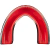 Капа для бокса TITLE Boxing Gel Triple-Shox 2.0 взрослая (возраст 11+) Red/Black