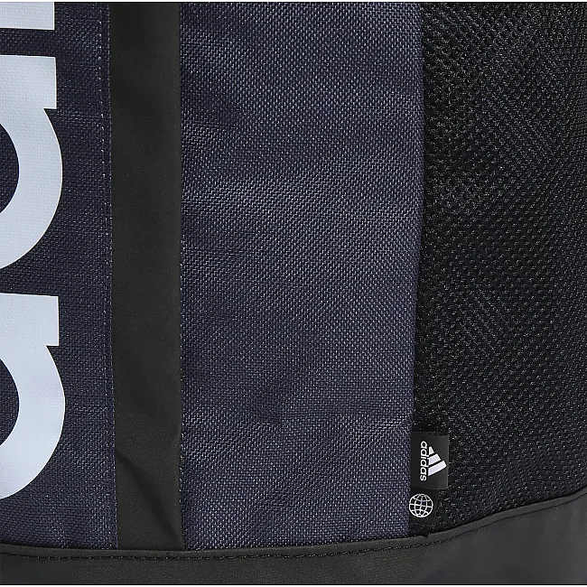 Рюкзак Adidas LINEAR BP 20L темно-синий 26,5x46x14 см