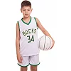 Детская баскетбольная форма
 NBA клуб Milwaukee Bucks 34 3582