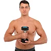 Гантели профессиональные
 с полиуретановым покрытием LiveUp LP8002-6 2шт по 6кг