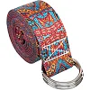 Ремень для йоги с кольцами SP-SPORT FI-6975-8 183x3,8см