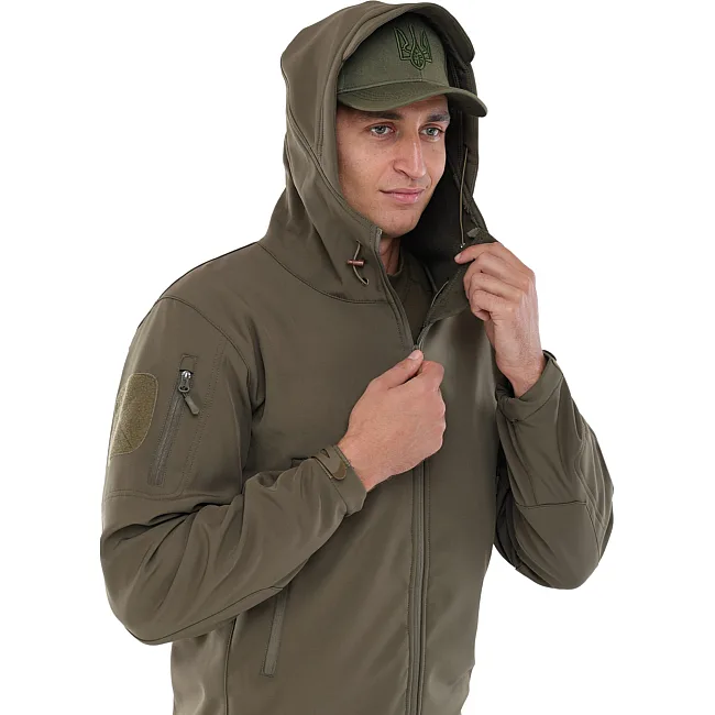 Тактическая куртка
 SP-SPORT

 TY-5707 (Оливковый)