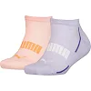 Шкарпетки PUMA GIRLS MESH SNEAKER 2P дитячі 35-38
