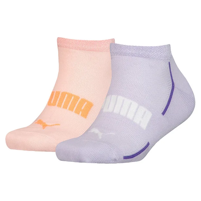 Шкарпетки PUMA GIRLS MESH SNEAKER 2P дитячі 35-38