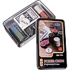Набор для покера в металлической коробке Professional Poker chips SP-SPORT
 IG-4590 80 фишек