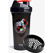 Спортивний шейкер SMARTSHAKE Lite 800ml DC Harley Quinn