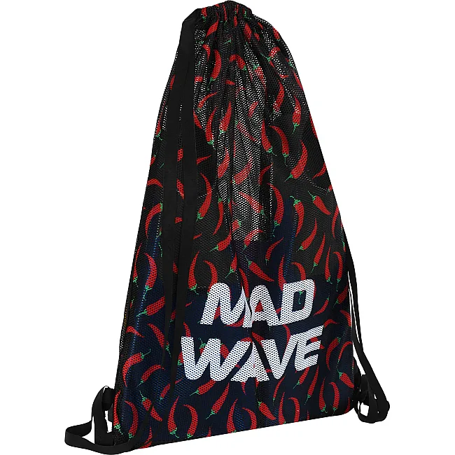 Рюкзак-мешок спортивный
 MADWAVE
 DRY MESH BAG M111801 65х50см (Синий)