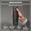 Бутылка для воды металлическая ION8 600 мл. Stainless Steel , Grey