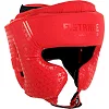 Шлем для бокса в мексиканском стиле
 FLEX FISTRAGE VL-5513 (Красный)