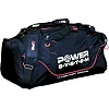 Спортивная сумка POWER SYSTEM PS-7010 Gym Bag Magna Black/Red