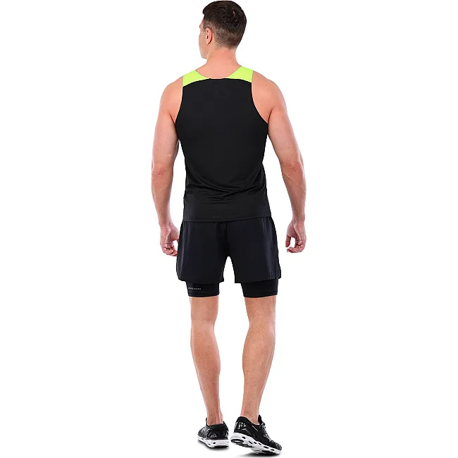 Майка спортивная мужская JOMA

 ELITE X 103102-121 XXS
-XXL (Черный-салатовый)