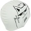Шапочка для бассейна
 силиконовая юниорская MADWAVE
 Junior Cat M057306 (Белый)