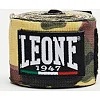 Бинти для боксу Leone AB705 Green Mimetic 3.5m