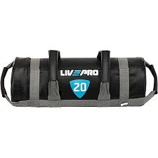 Мешок утяжелитель для функционального тренинга LiveUp LP8120-20 20кг