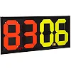 Табло замены игроков двухсторонее 4 цифры SP-SPORT
 C-2912-00-00