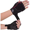 Спортивные перчатки
 ZELART

 SB-161566 (Черный)