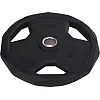 Блин для штанги полиуретановый
 LI NUO SC-3858-25 51мм 25кг