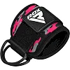 Манжеты на лодыжку RDX GYM ANKLE PRO A4 CAMO PINK-PAIR