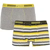 Трусы-шорты PUMA WORLDHOODTRIPE TRUNK 2P мужские