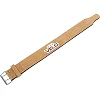 Пояс для пауэрлифтинга кожа
 VELO
 VL-6645 спинка-10см
-L