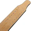 Пояс для пауэрлифтинга кожа
 VELO
 VL-6645 спинка-10см
-L