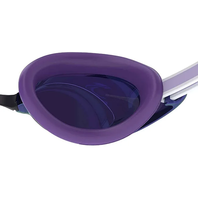 Очки для плавания женские Speedo WOMENS VANQUISHER 3.0 MIRRORED фиолетовый