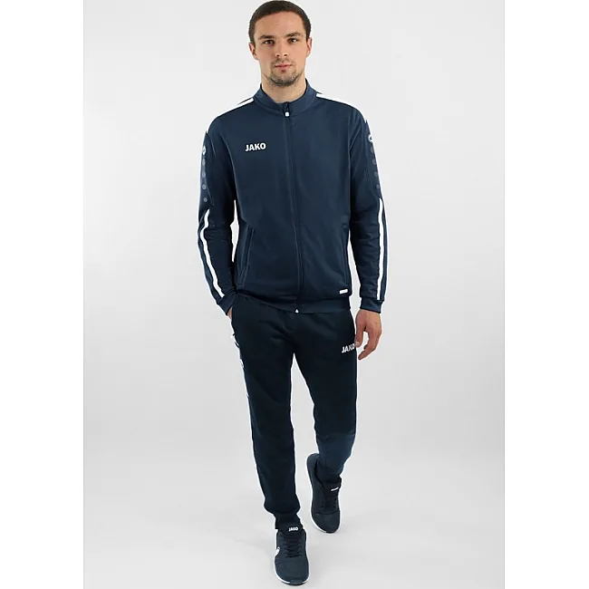 Куртка тренировочная striker 2.0 JAKO 9319-99