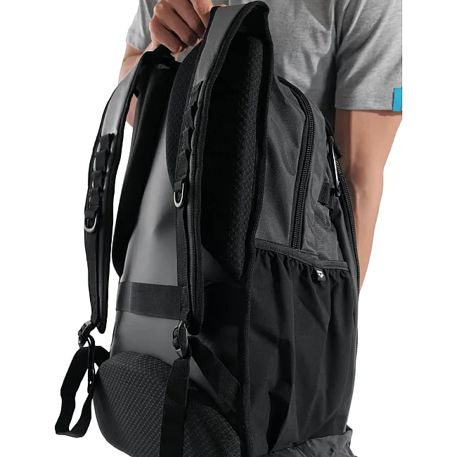 Рюкзак Arena ALL SET BACKPACK 45L черный 55х38х28 см