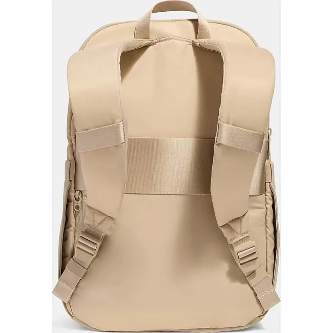Женский рюкзак UNDER ARMOUR Studio Spirit Backpack 21L бежевый 43 х 28 х 14 см