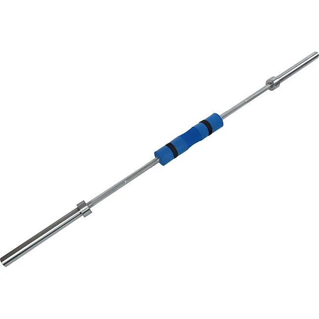 Накладка на гриф штанги смягчающая SP-SPORT
 TA-9378 (Красный)