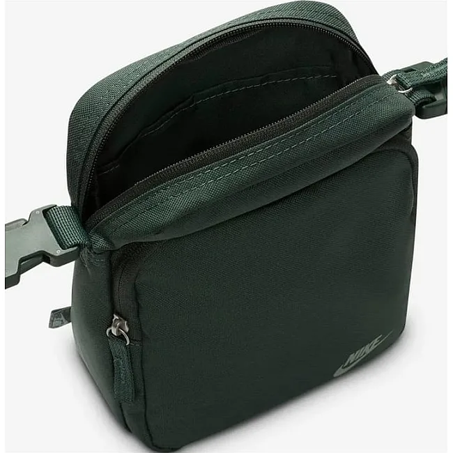 Сумка на плече Nike NK HERITAGE CROSSBODY зелений 23 х 15 х 7.5 см