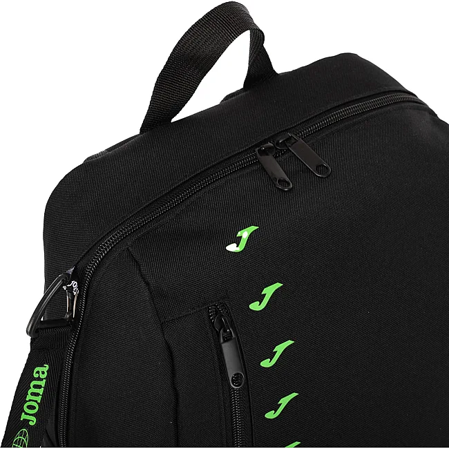 Спортивный рюкзак
 JOMA
 MOCHILA SPLASH 401025-117 25л (Черный)