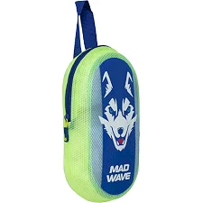 Сумка водонепроницаемая для мокрых вещей MADWAVE M112908000W Wet bag Husky (Синий)