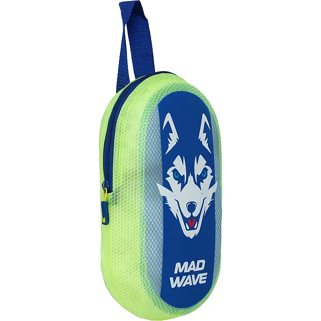 Сумка водонепроницаемая для мокрых вещей MADWAVE
 M112908000W Wet bag Husky (Синий)