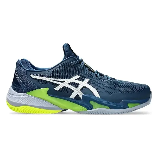Мужские кроссовки Asics Court FF 3 clay ocean-blue