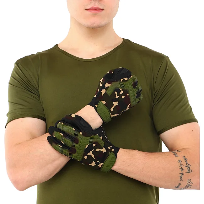 Тактические перчатки
 MECHANIX WEAR BC-4698 (Оливковый)