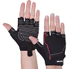 Спортивные перчатки ZELART SB-161566 (Черный)