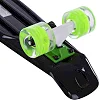 Пенни борд Penny Board круизер пластиковый со светящимися колесами 22